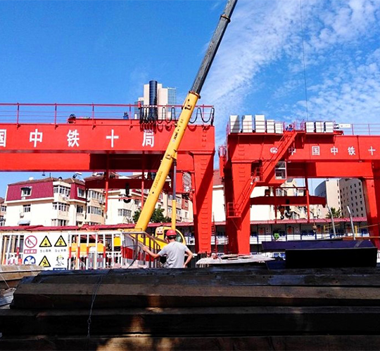 Portal Crane