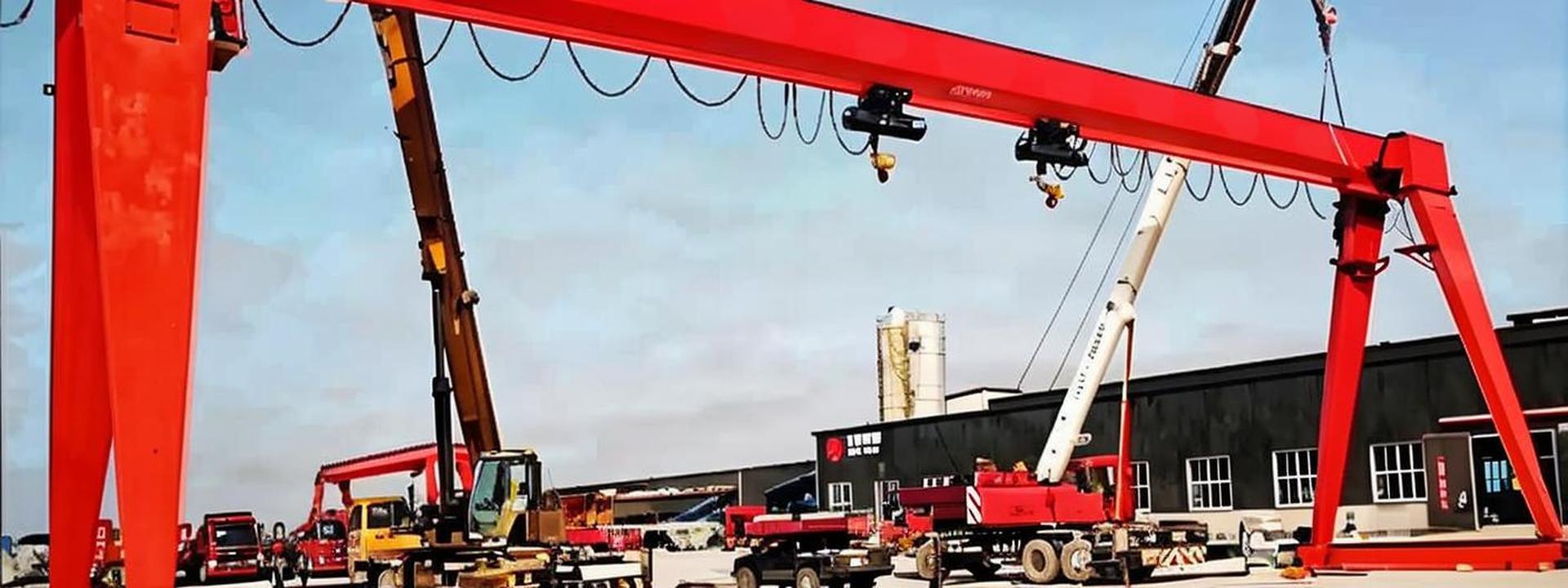 Gantry crane