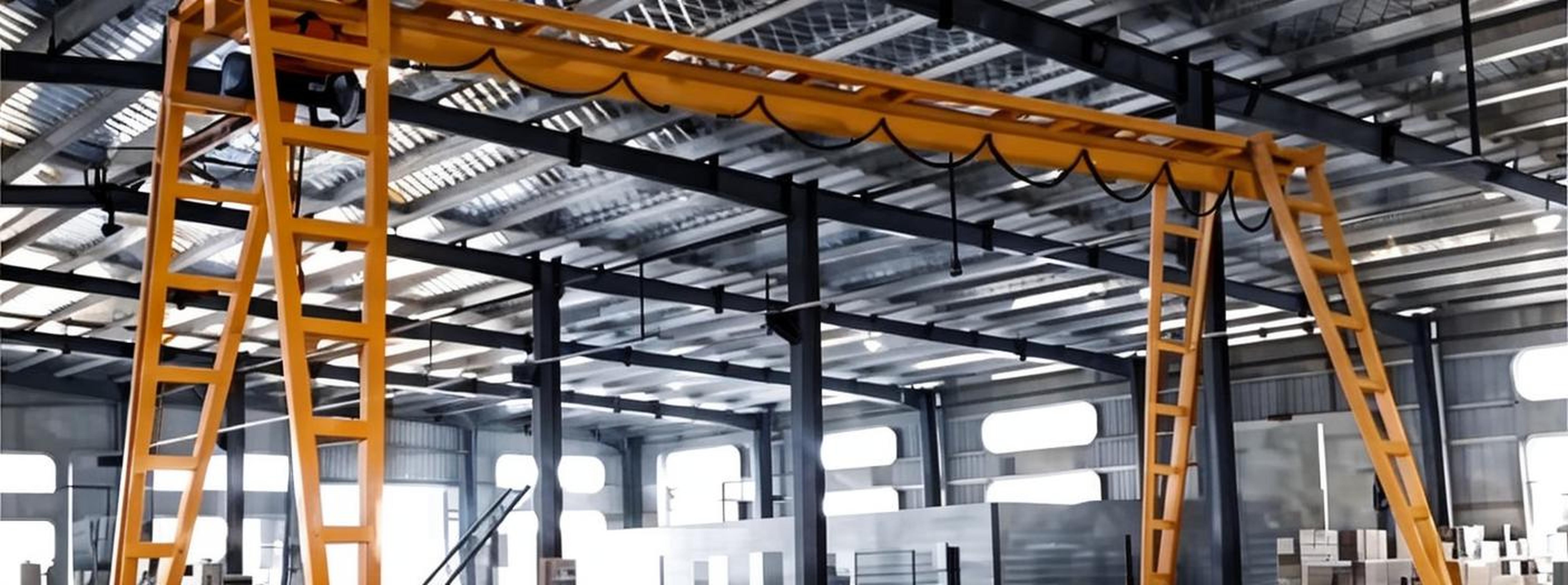 Gantry frame