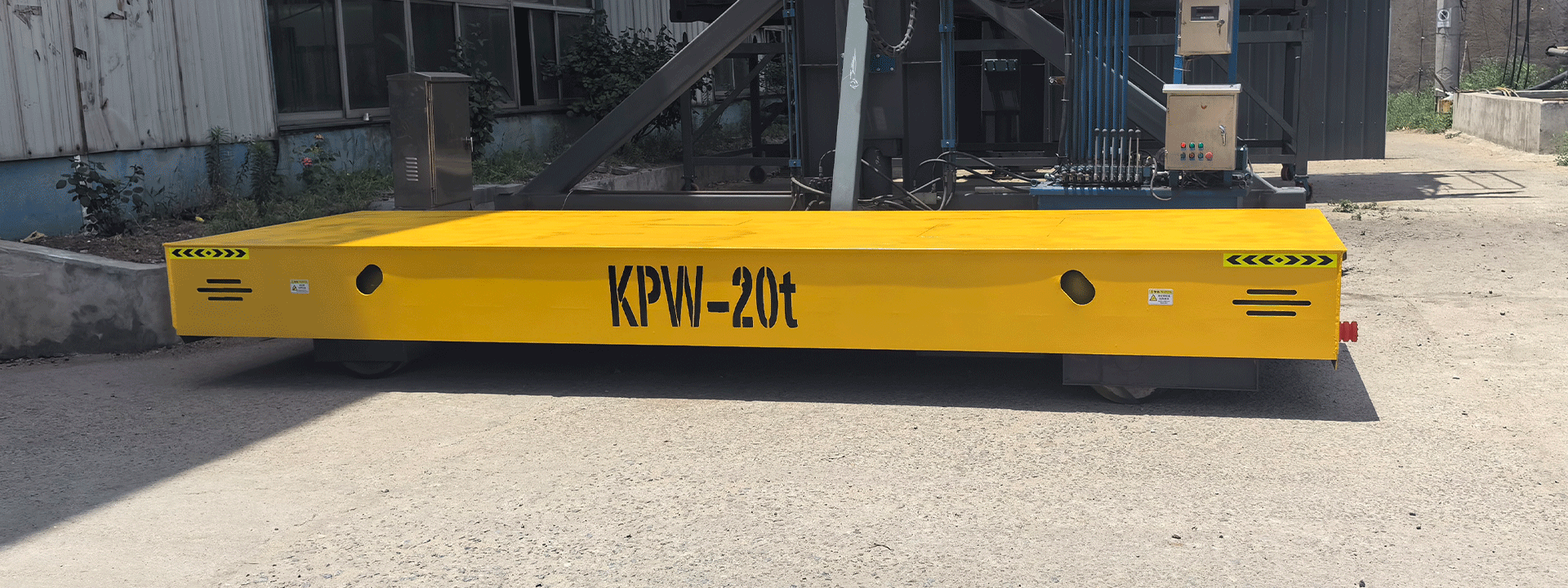 Electric ground car.