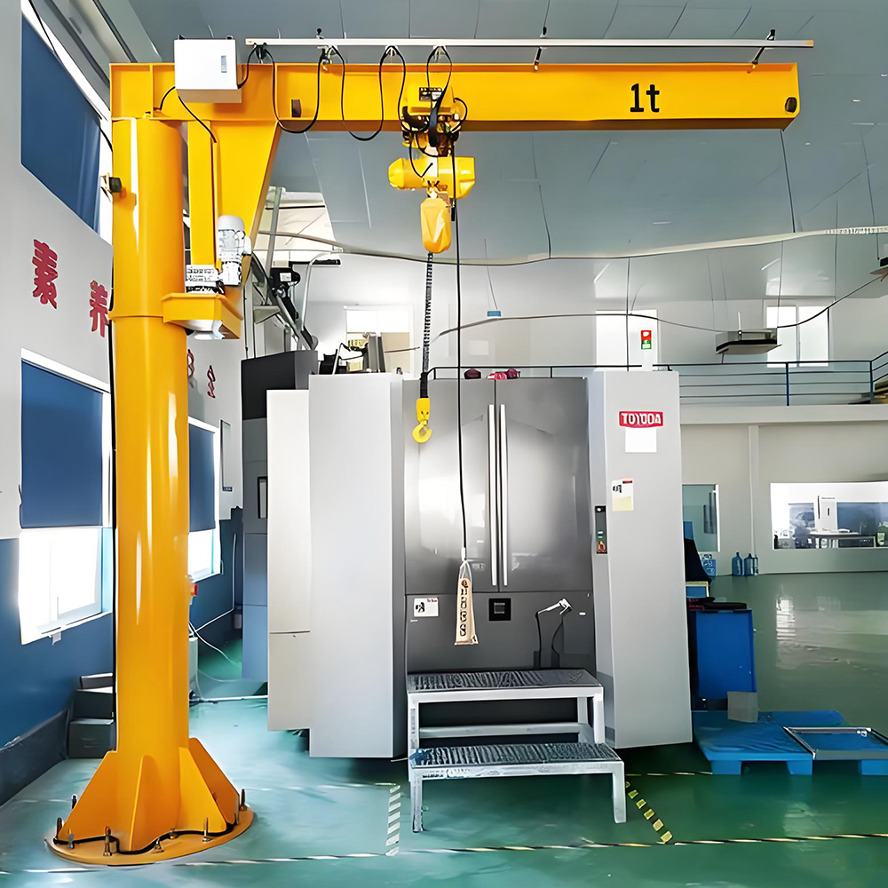 Gantry Cantilever Crane