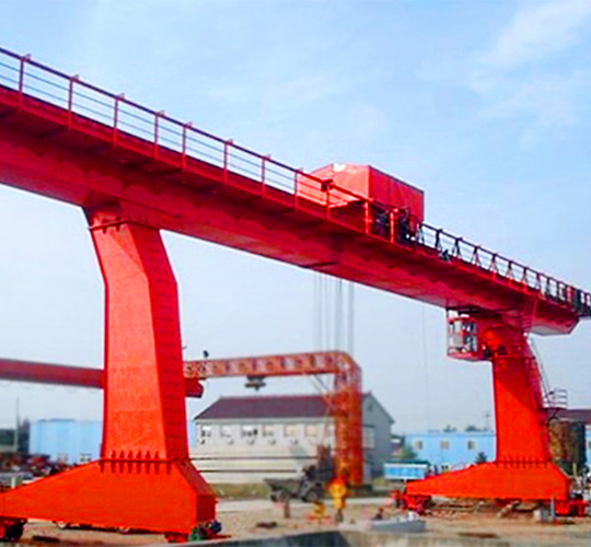 ML type electric hoist gantry crane