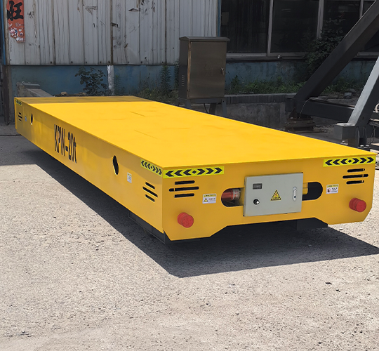 Trackless board car